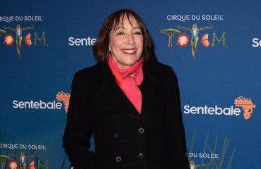 Beverly Knight, Didi Conn and more at the 'TOTEM' Premiere