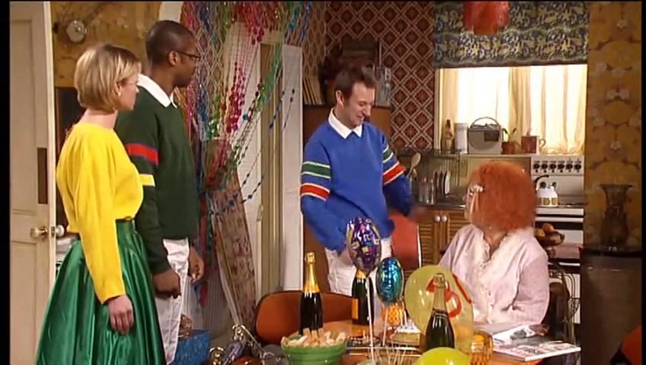 Gimme Gimme Gimme S2E4 Dirty Thirty