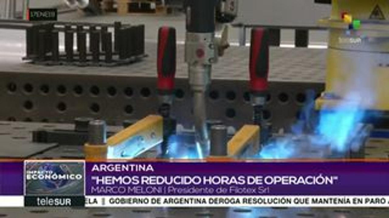 Argentina: PYMES buscan estrategias para sobrellevar la crisis