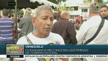 teleSUR noticias. México: Gobierno no descarta reunión con migrantes