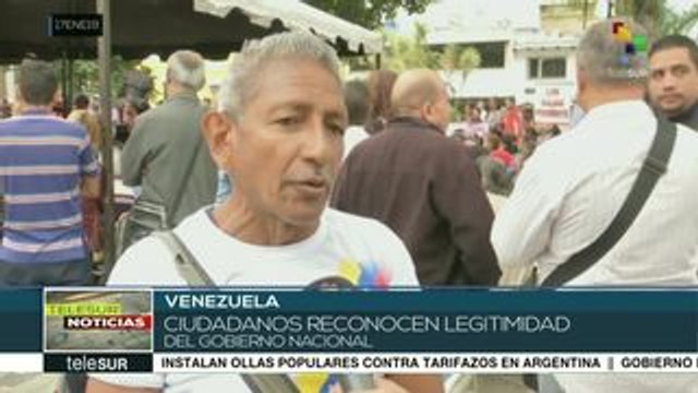 teleSUR noticias. México: Gobierno no descarta reunión con migrantes