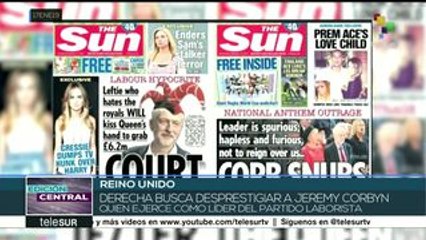 Reino Unidos: crisis política se profundiza