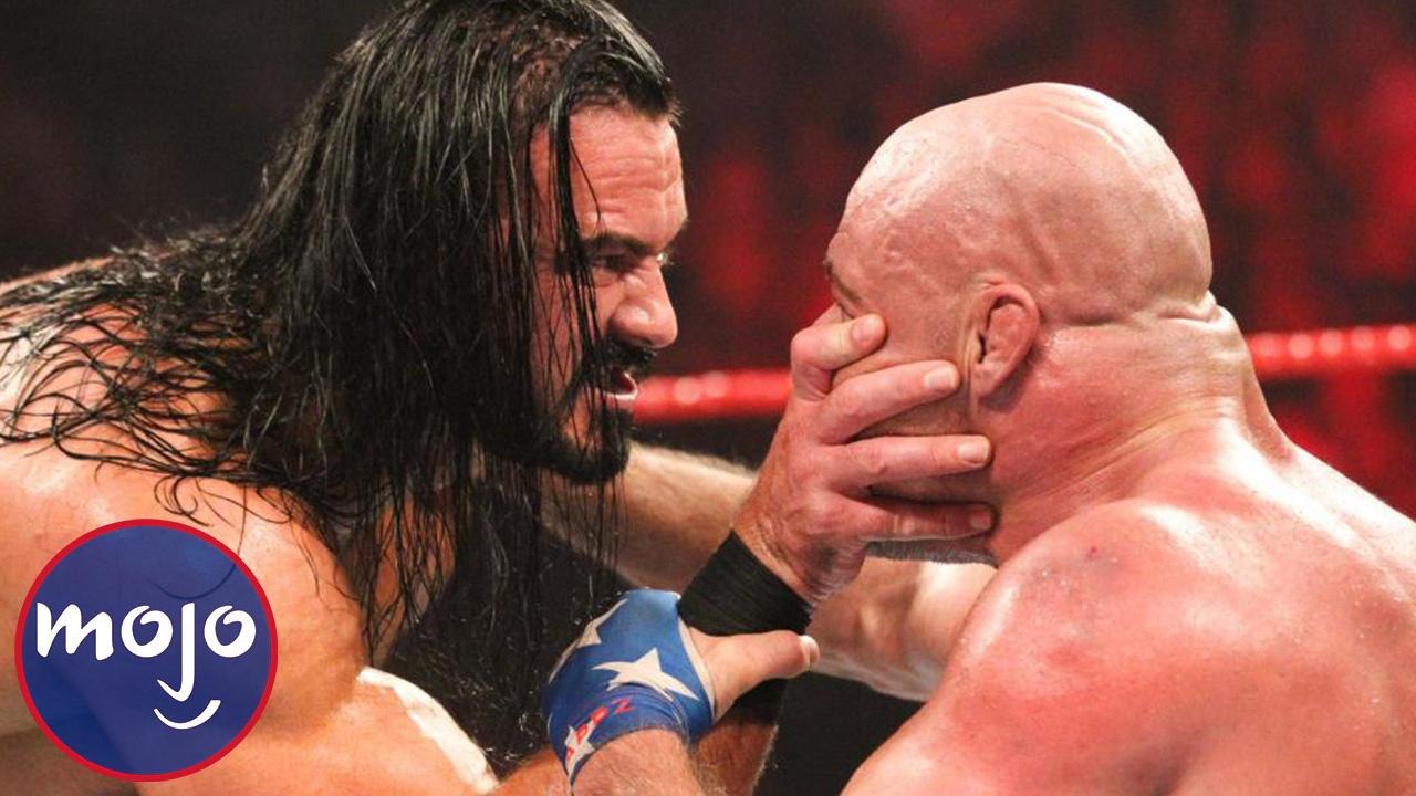 Top 10 British WWE Wrestlers video Dailymotion