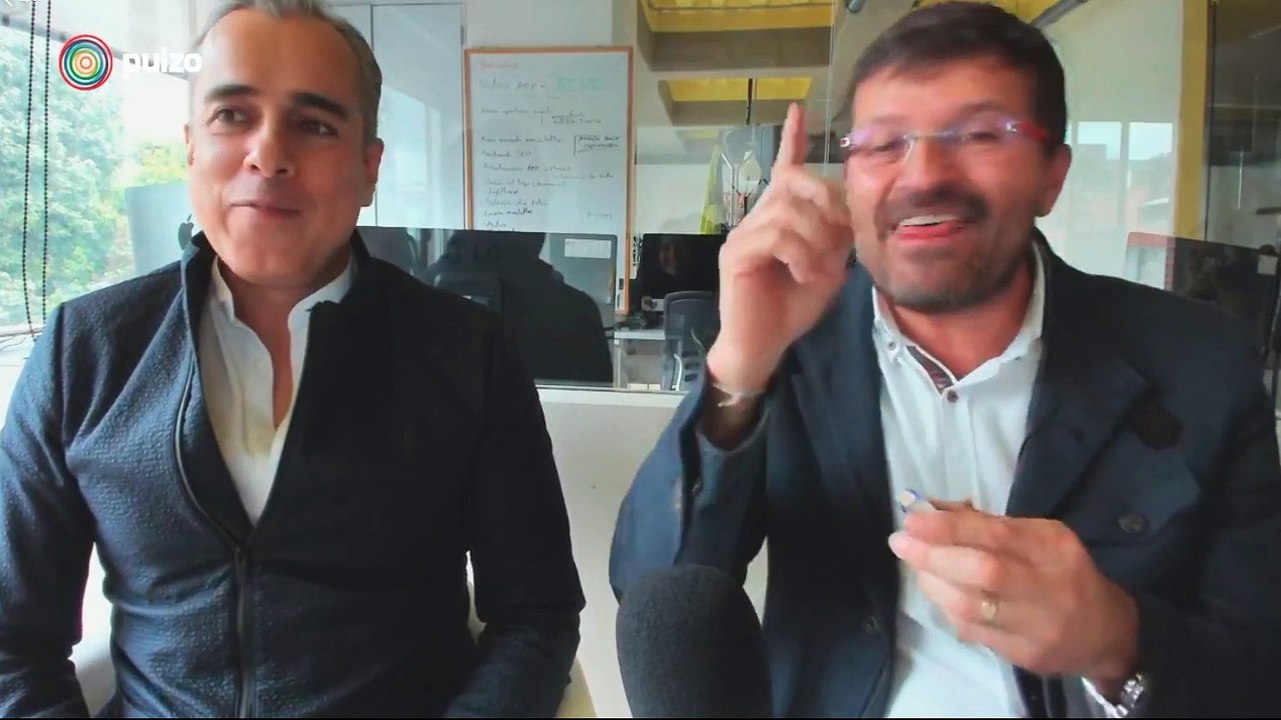 Ana María Orozco, Jorge Enrique Abello, Natalia Ramírez y Julio César Herrera hablaremos de 'Betty, la fea' en teatro 2. parte