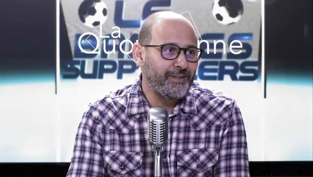 LE BAR DES SUPPORTERS : La Quotidienne - Le Bar des supporters 18 01 19