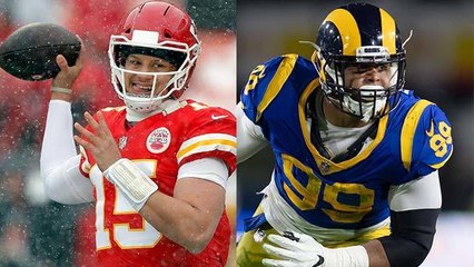 VIPs of Conference Championship Weekend