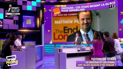 La drogue et les stars : ont-elles raison d'en parler ?