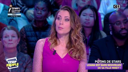 Loana sans nouvelle de sa fille Mindy : les infos exclusives de Magali Berdah