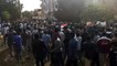 الشرطة السودانية تفض اعتصاما نظمه متظاهرون في الخرطوم