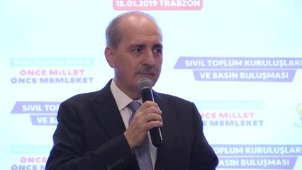 Kurtulmuş: "Kukla Önemli Değil, Arkadaki Kuklacıyı Biliyoruz"