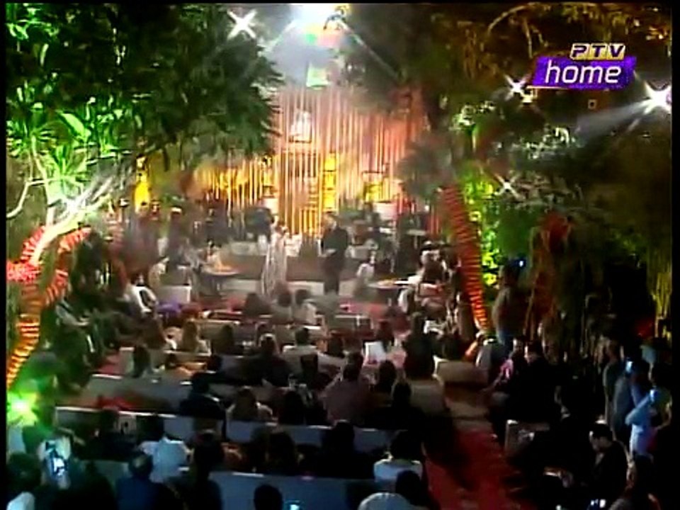 Mast  Malang Aima Baig Sahir Ali Bagga versa on ptv home 31 dec 2018