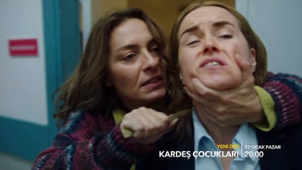 Kardeş Çocukları 2. Tanıtım