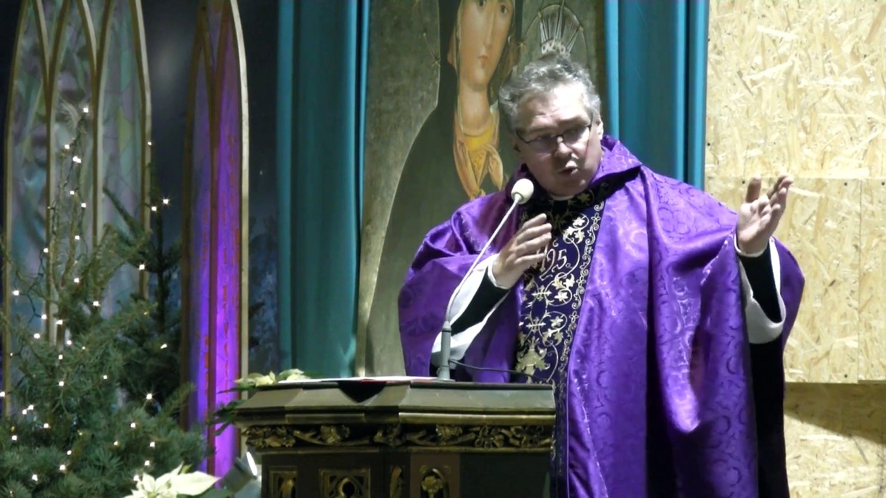 Msza w intencji Pawła Adamowicza