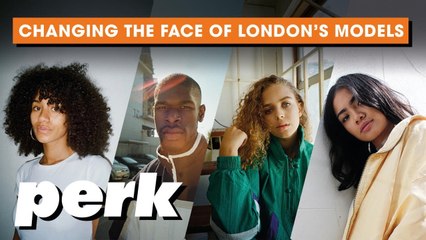 Championing Diversity And Beauty With Rare Select Models | PerkLife