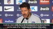 Improved Huesca will be tough opponents - Simeone