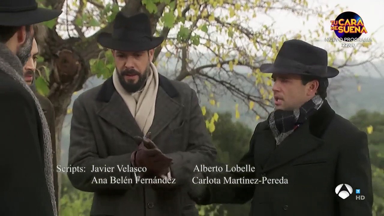 Avance EL SECRETO DE PUENTE VIEJO - 20 de enero