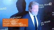 Jeff Bridges to Receive ASC Award