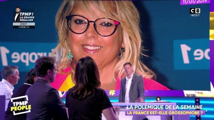 La France est-elle grossophobe ? Le débat de TPMP People
