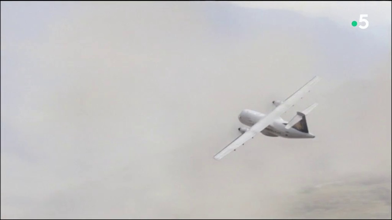 Dangers dans le ciel - Crash sur le Potomac, vol Air Florida 90n