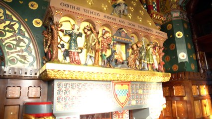 The History of Cardiff Castle!