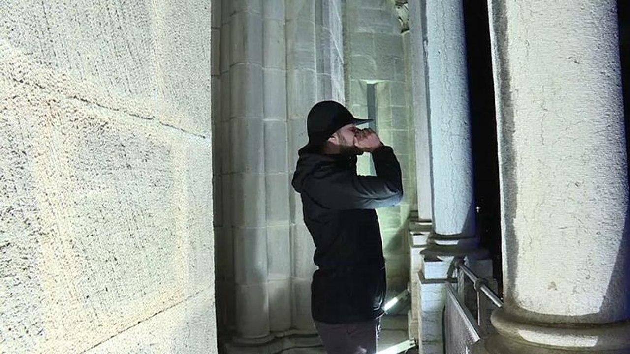 Nachtwächter von Lausanne