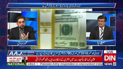 Aaj Din News Kay Sath – 18th January 2019