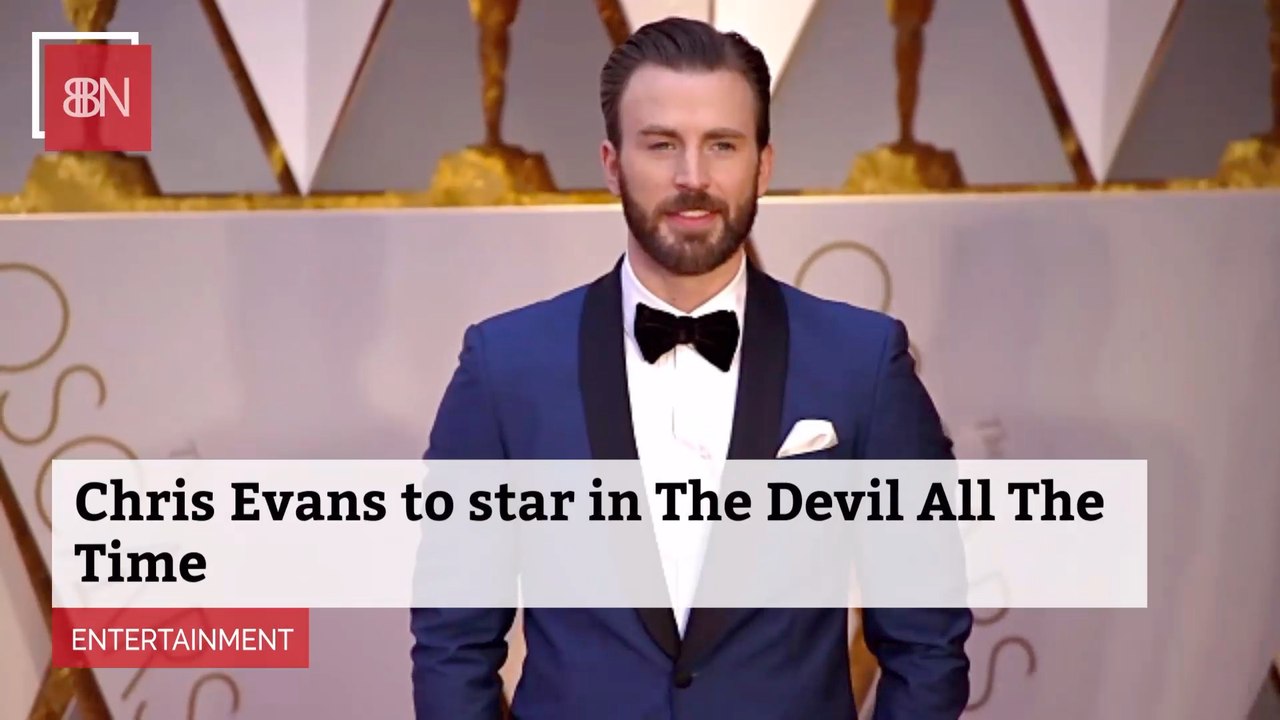 Chris Evans Will Join Robert Pattinson And Tom Holland In 'The Devil All The Time'