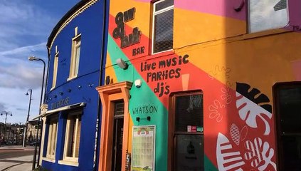 Saving Guildford Crescent with Musician Katie Hall!