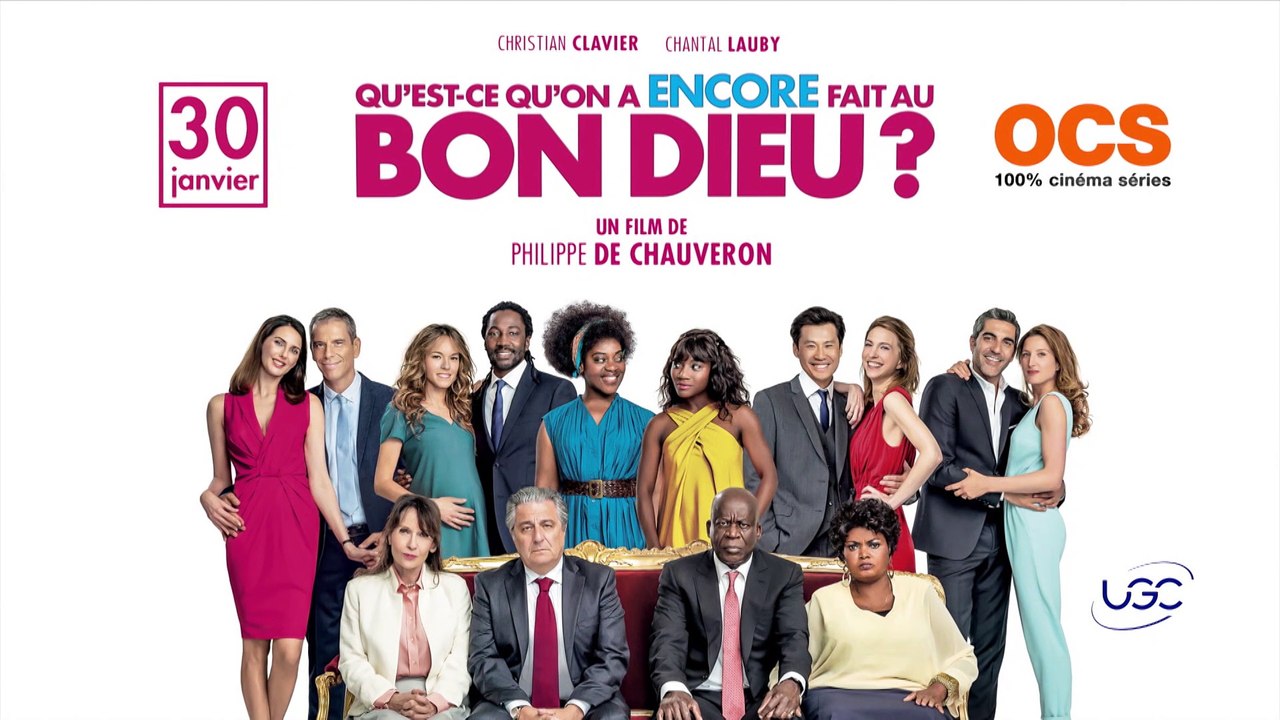 PARTENARIAT  OCS QU EST CE QU ON A ENCORE FAIT AU BON DIEU