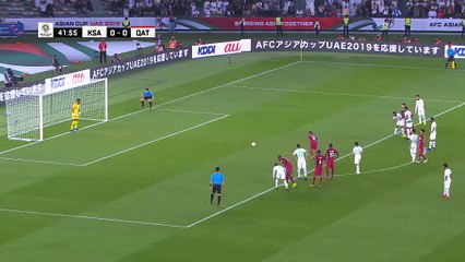 Suudi Arabistan - Katar (ÖZET)