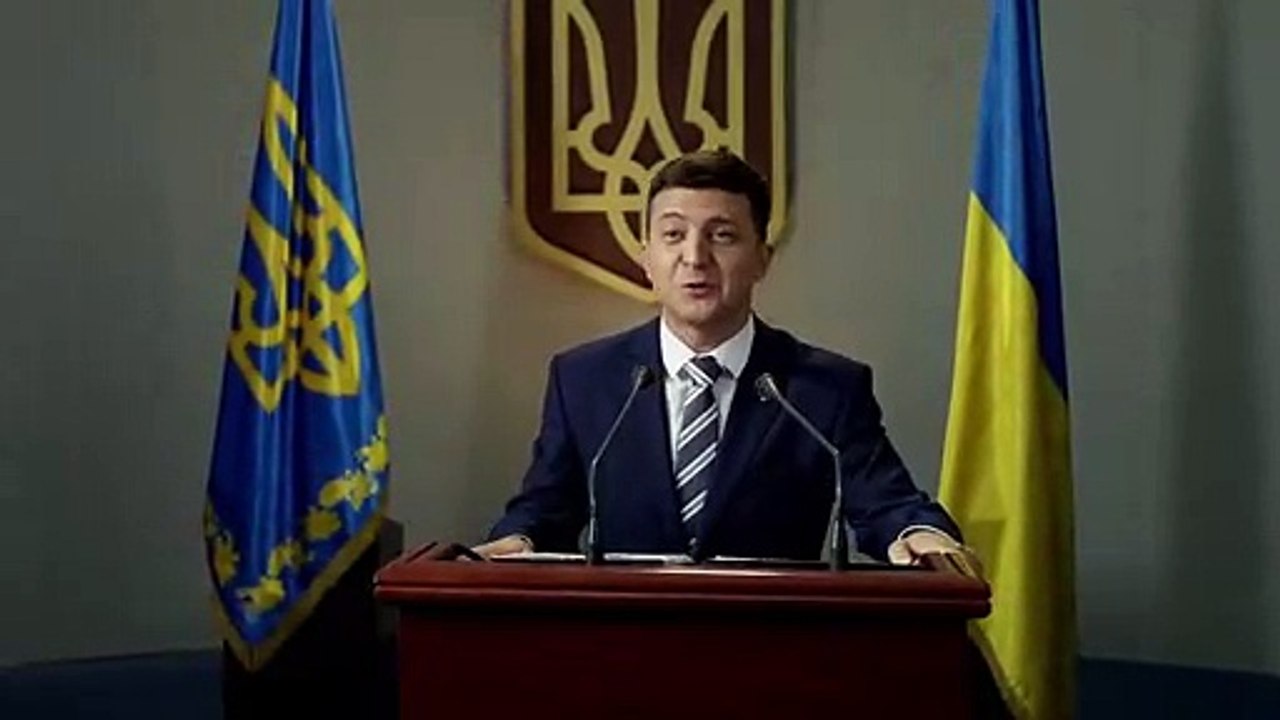 Жесткий, но Справедливый! Владимир Зеленский - Слуга Народа