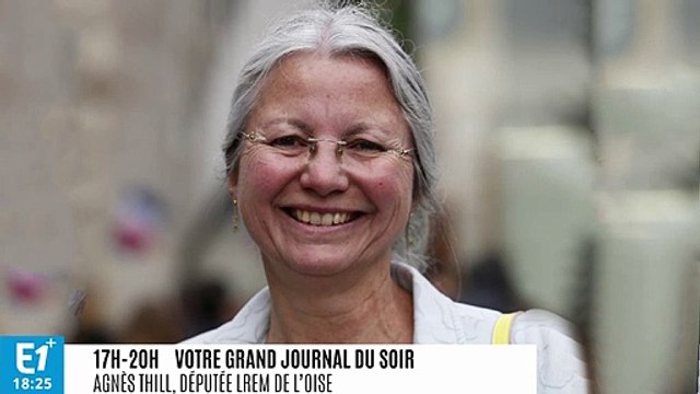 PMA : Aucune raison d'être exclue quand la liberté de conscience est appelée , se défend la députée LREM Agnès Thill