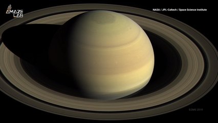 Scientists Just Figured Out How Long a Day is on Saturn