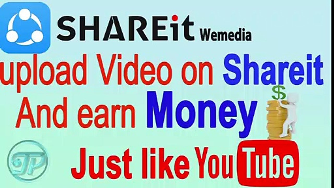 How to upload video on SHAREit and Earn Money like youtube shareit