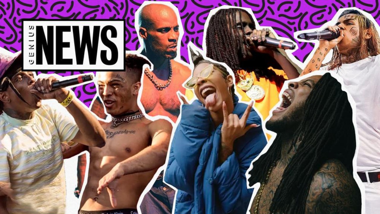 6ix9ine, DMX And The History Of Yelling In Hip-Hop