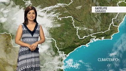 Previsão Grande SP – Alerta para temporais