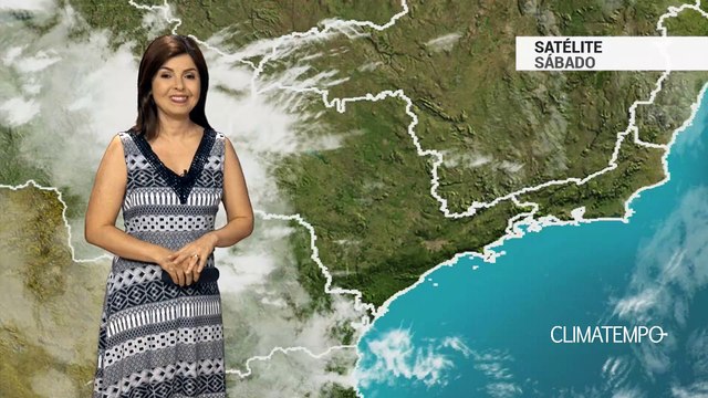Previsão Grande SP – Alerta para temporais