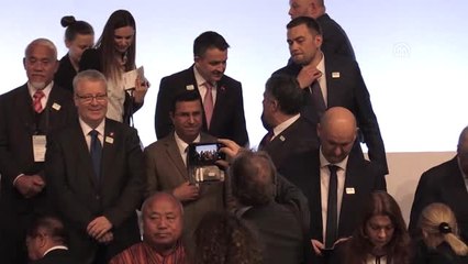 Dünya Gıda ve Tarım Forumu"