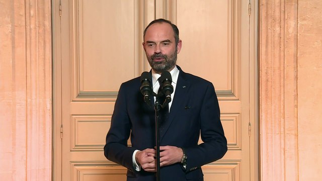 Déclaration d'Edouard Philippe suite à l'entretien avec les 5 garants du collège du Grand Débat National