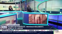 Club du Droit Spécial: Gros plan sur les régimes matrimoniaux - 18/01