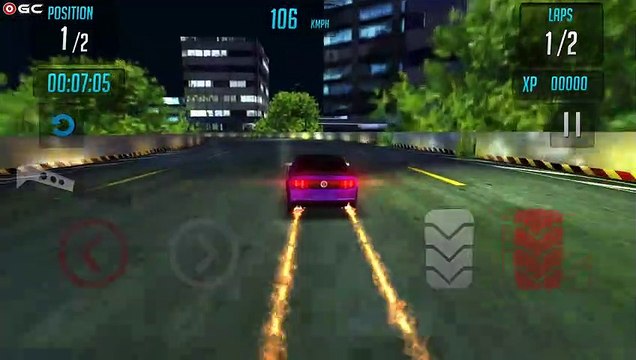 Fast Racing 2 - Mustang Speed Drift Car Race Games MAP Japan Android Gameplay FHD #3
