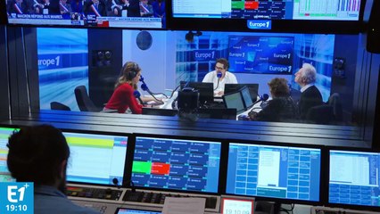 Michèle Cotta et Robert Namias : avec la cyberguerre, "on est vraiment entrés dans un monde nouveau"