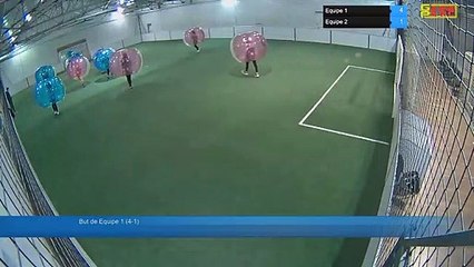 But de Equipe 1 (4-1) - Equipe 1 Vs Equipe 2 - 18/01/19 09:34 - Loisir Poitiers - Poitiers Game Parc