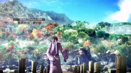 QM: 9 Songs of the Moving Heavens Episode 10 English Subtitles