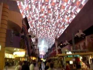 Fremont street Las Vegas 2