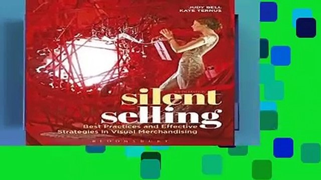 Popular Silent Selling: Best Practices and Effective Strategies in Visual Merchandising - Judy Bell