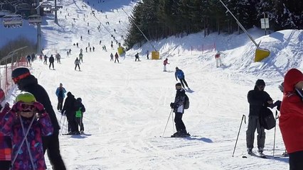 Estância de esqui acaba com uso do plástico na zona das pistas