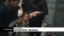 Detenção de modelo que diz ter provas de ingerência russa nos EUA
