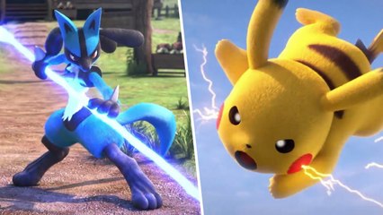 Pokken Tournament DX Gameplay Part 4 — APPLIED BATTLE TECHNIQUES {Switch}