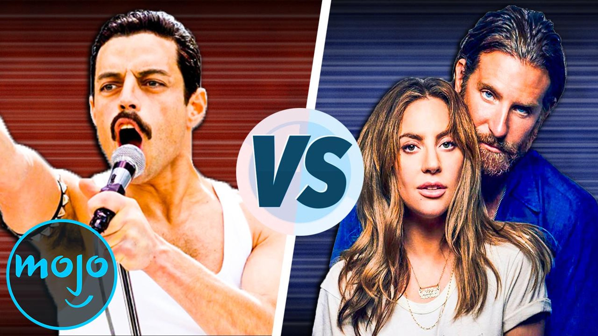 ⁣Bohemian Rhapsody VS A Star is Born: Which Should You See?